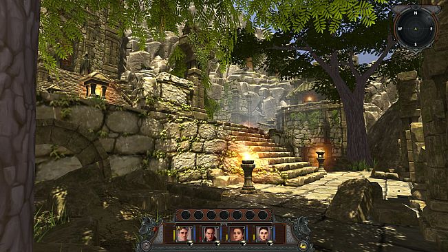 Elmarion: the Lost Temple