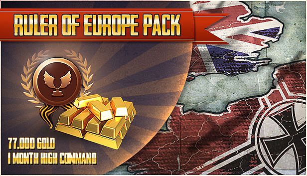 Call of War: Ruler of Europe Pack