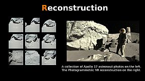 Apollo 17 - Moonbuggy VR
