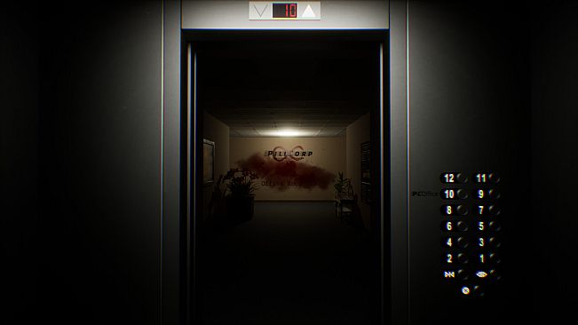 Deja Vu : The Backrooms