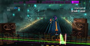 Rocksmith 2014 – Three Days Grace - “Break”