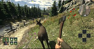 Scandinavian Cottage Survival Simulator