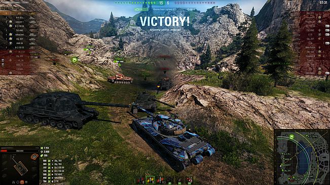 World of Tanks — Soundtrack