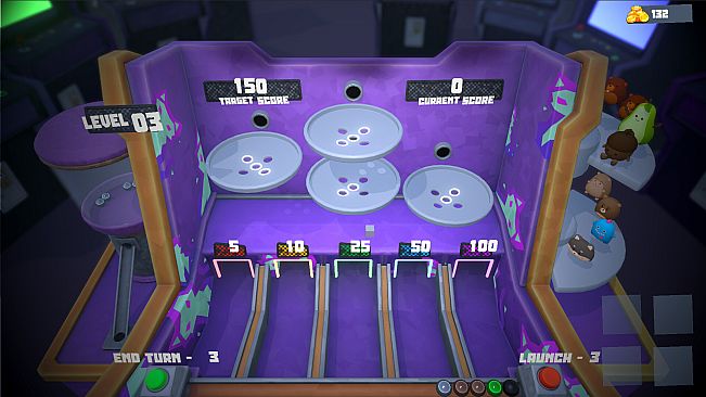 One More Ball