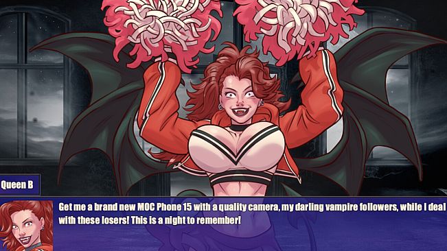 Patriotika RPG: Shadow World