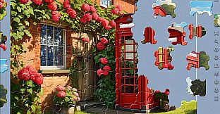 Master of Pieces Jigsaw Puzzle DLC - Timeless Heritage