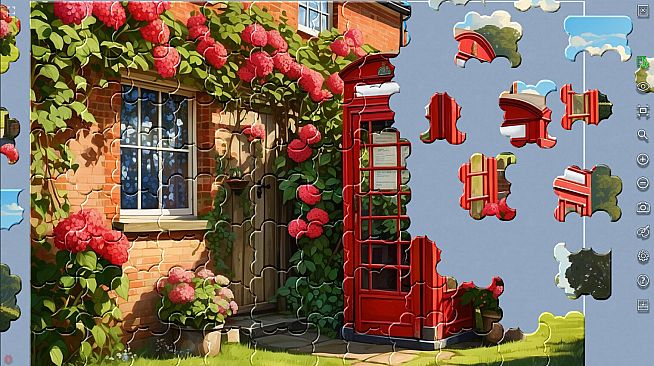 Master of Pieces Jigsaw Puzzle DLC - Timeless Heritage