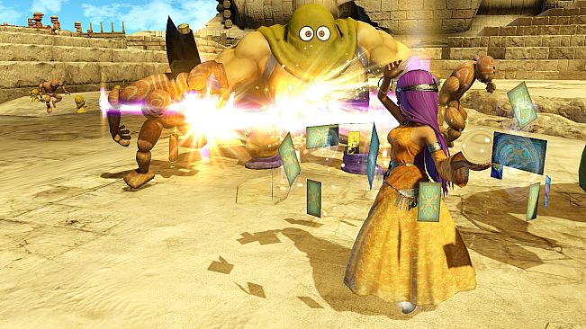 DRAGON QUEST HEROES II