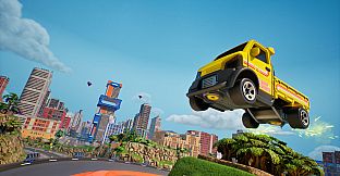 HOT WHEELS Infinite Rush - Just for Fun Pack