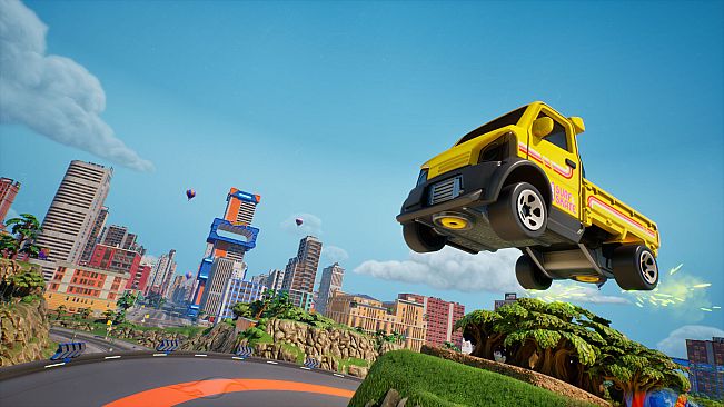 HOT WHEELS Infinite Rush - Just for Fun Pack