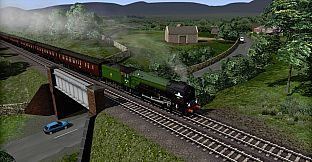 Train Simulator: Settle Carlisle Specials Add-On