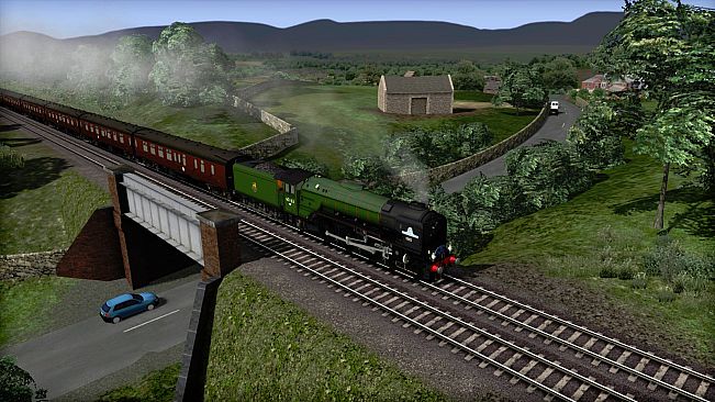 Train Simulator: Settle Carlisle Specials Add-On