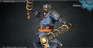 Xiahou Yuan - Officer Ticket / 夏侯淵使用券