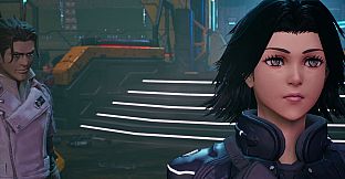 Daemon X Machina: Titanic Scion - Hairstyle Set 2