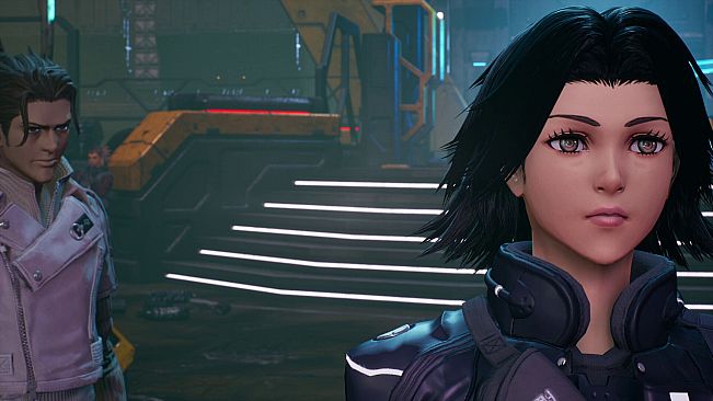 Daemon X Machina: Titanic Scion - Hairstyle Set 2