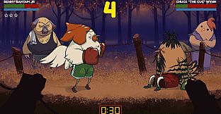 Fight Like a Chicken