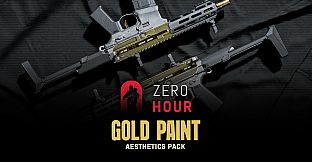 Gold Aesthetics Pack