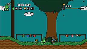 Brave Glin in Fairyaria