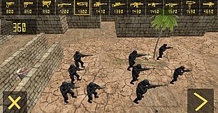 Battle Simulator: Counter Terrorist