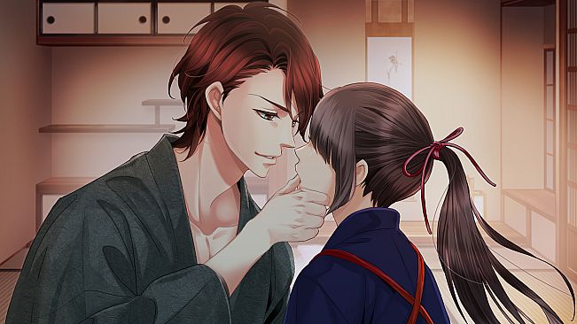 Samurai Love Ballad Song of Radiance