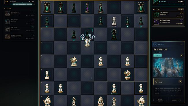 Magic Pieces
