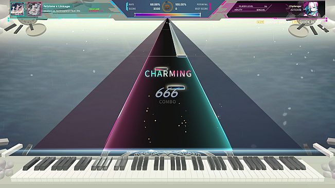 MASH VP! Re:VISION - DEEMO II Pack -Rain & Bloom-