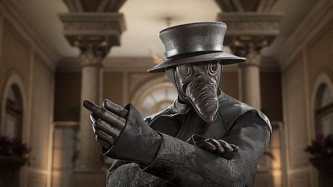 Plague Doctor Pack