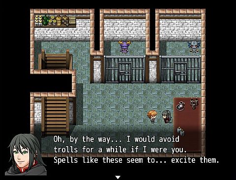 Monster Girl Fantasy