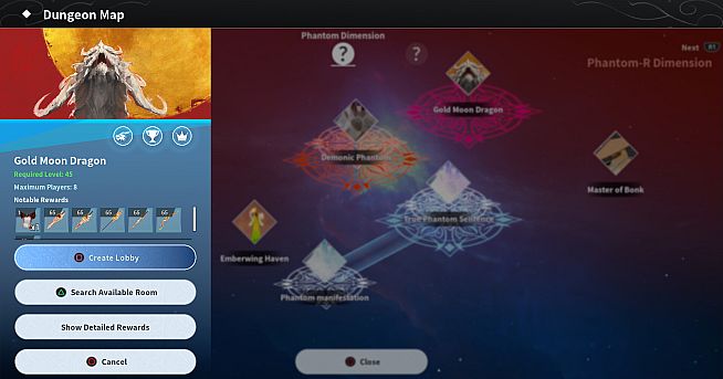 Dragon Uprising Online