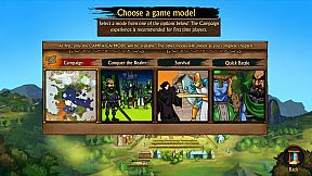 Swords and Sandals Crusader Redux