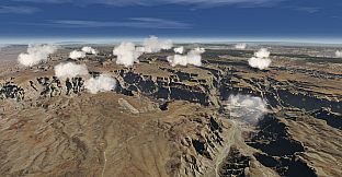 Aerofly FS 2 - High Resolution Texture Pack for Southwestern USA (Free DLC)