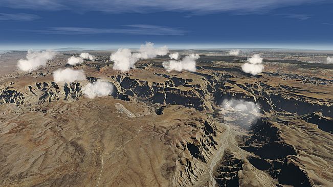 Aerofly FS 2 - High Resolution Texture Pack for Southwestern USA (Free DLC)