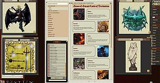 Fantasy Grounds - Pathfinder RPG - Campaign Setting: Demons Revisited