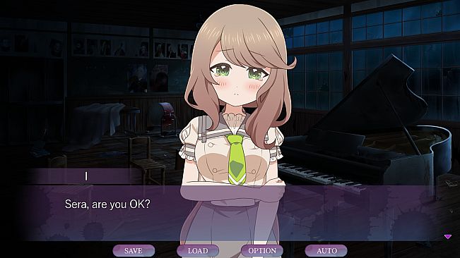 Midnight School Walk 真夜中学園さんぽ