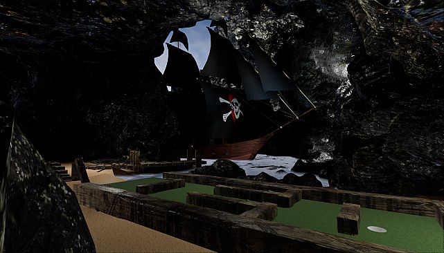 Cove Point Fun Center VR