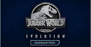 Jurassic World Evolution - Deluxe Dinosaur Pack