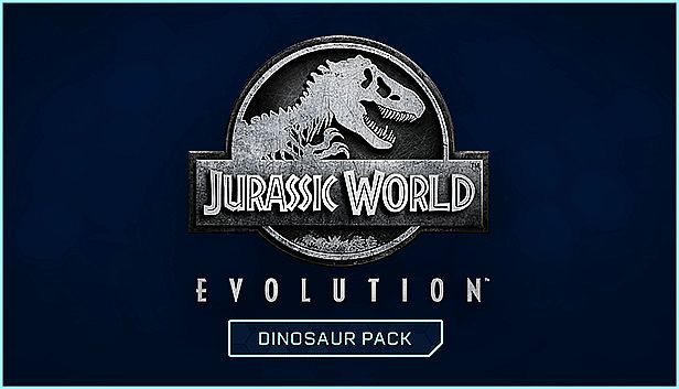 Jurassic World Evolution - Deluxe Dinosaur Pack