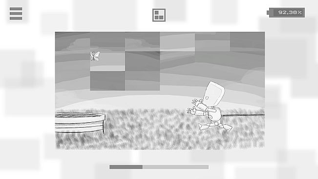 Before the battery´s over