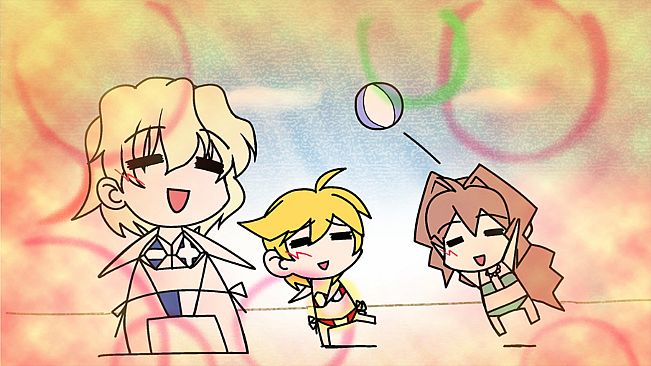 Muv-Luv photonmelodies♮