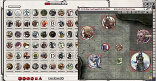 Fantasy Grounds - D&D Mordenkainen Presents Monsters of the Multiverse
