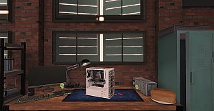 Overclockers UK Workshop