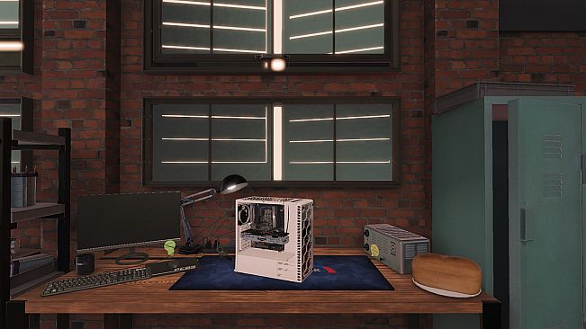 Overclockers UK Workshop