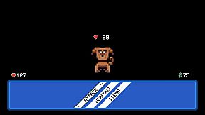 Yuri Ogibalov's Bizarre Adventure