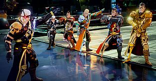 BATTLECREW Space Pirates : All Pirates Skins