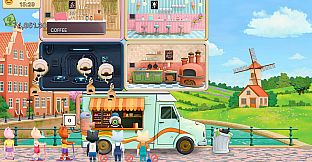 Kat Kat: The Food Truck