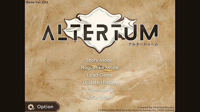 Altertum