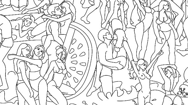 Boobs Hidden Los Angeles - Sexy Time