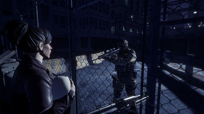 Contagion VR: Outbreak