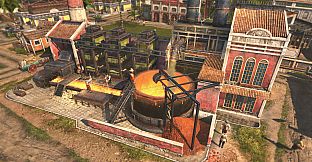 Anno 1800 DLC 11 Empire of the Skies