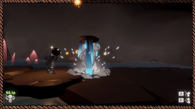 Pass the Bomb : Runner